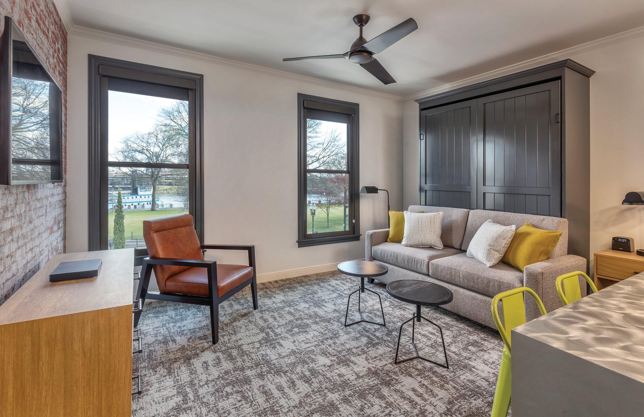 Worldmark Portland Waterfront Park Exterior photo