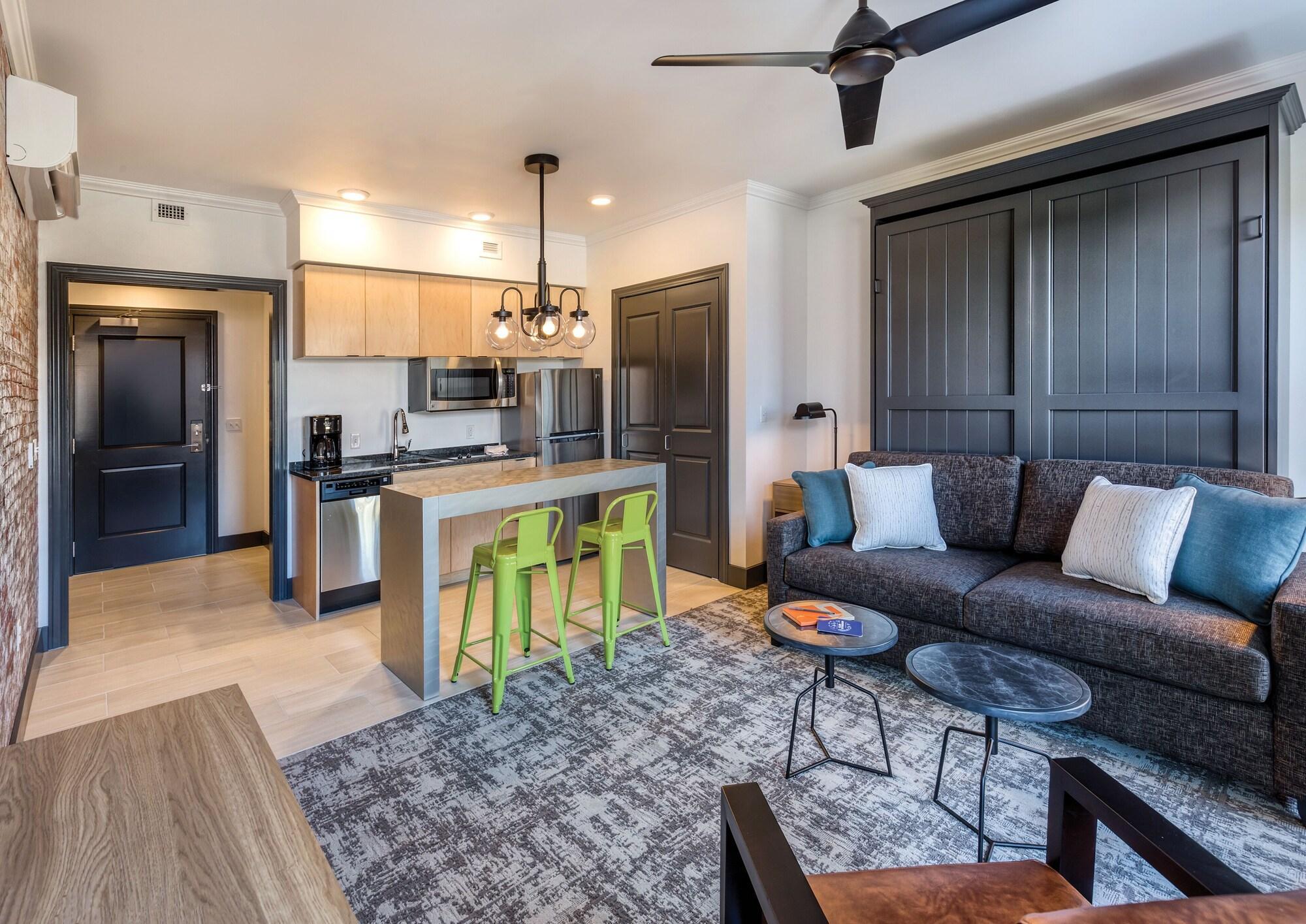 Worldmark Portland Waterfront Park Exterior photo