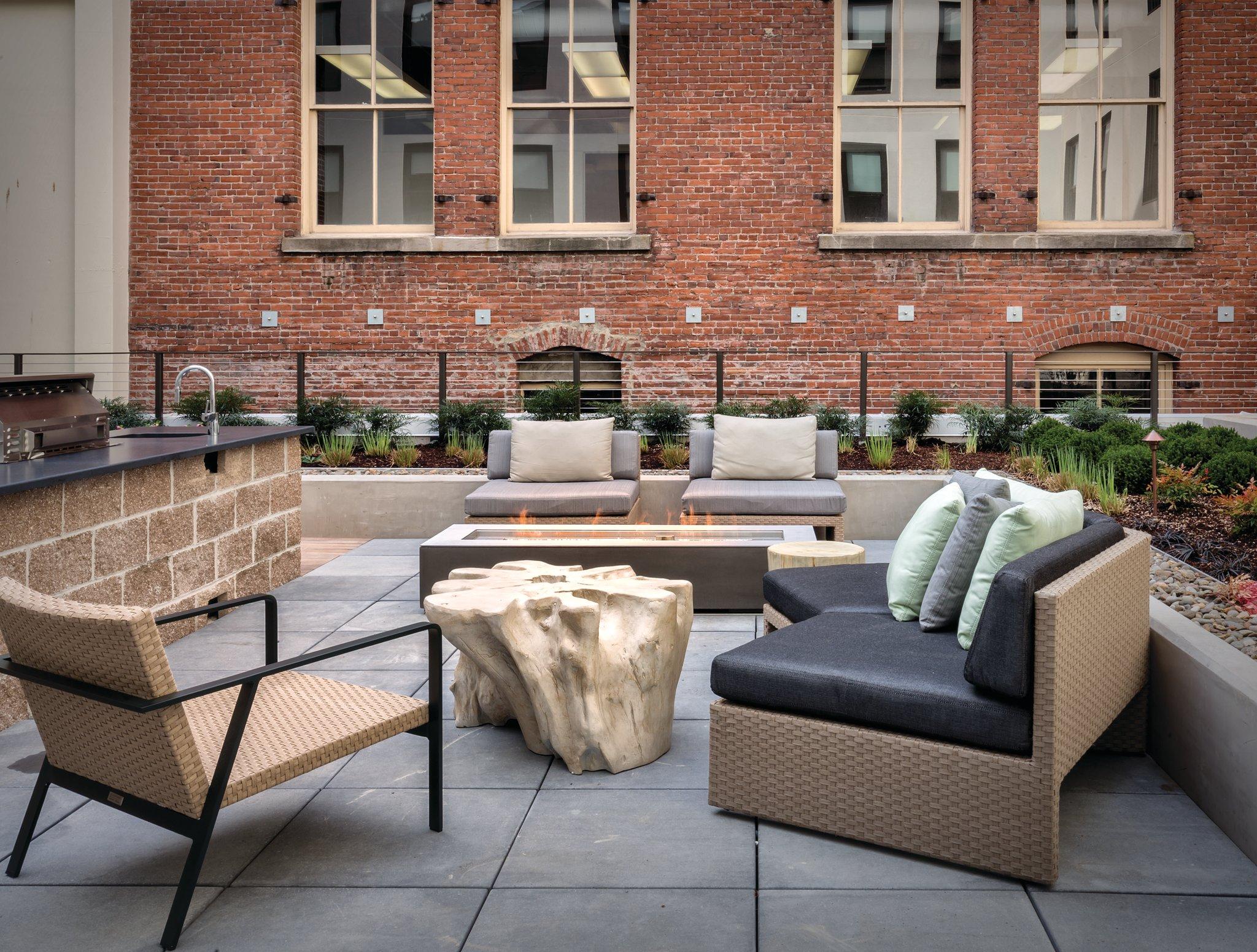 Worldmark Portland Waterfront Park Exterior photo