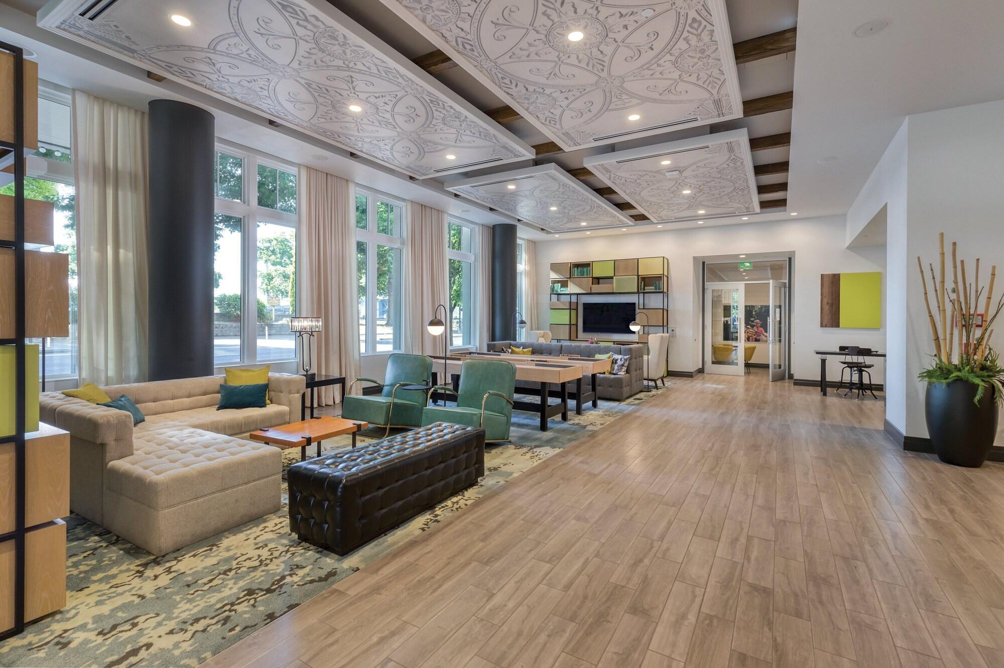 Worldmark Portland Waterfront Park Exterior photo