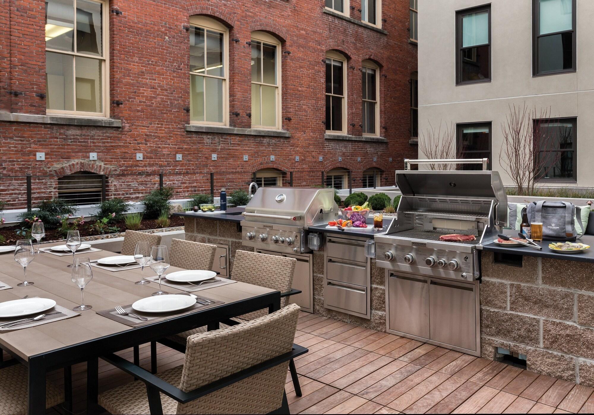 Worldmark Portland Waterfront Park Exterior photo