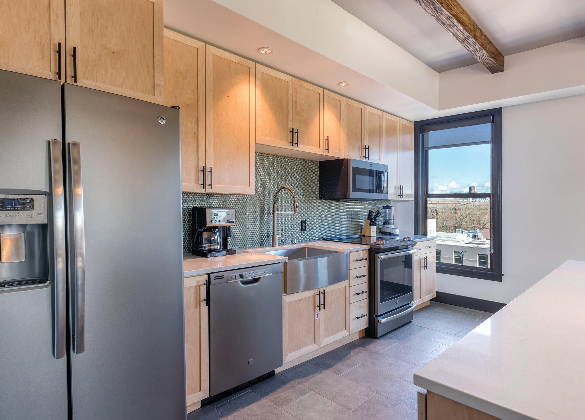 Worldmark Portland Waterfront Park Exterior photo
