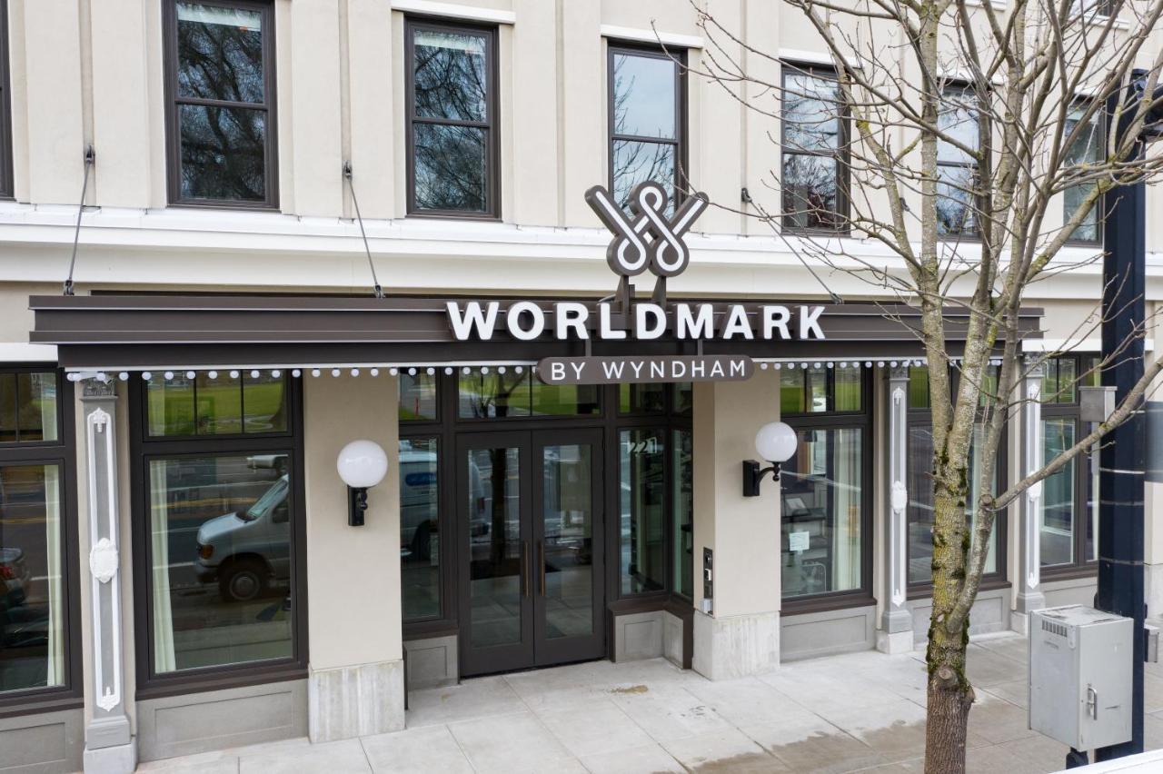Worldmark Portland Waterfront Park Exterior photo