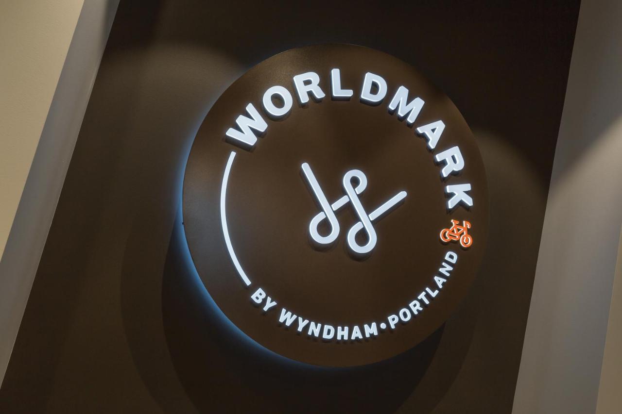 Worldmark Portland Waterfront Park Exterior photo